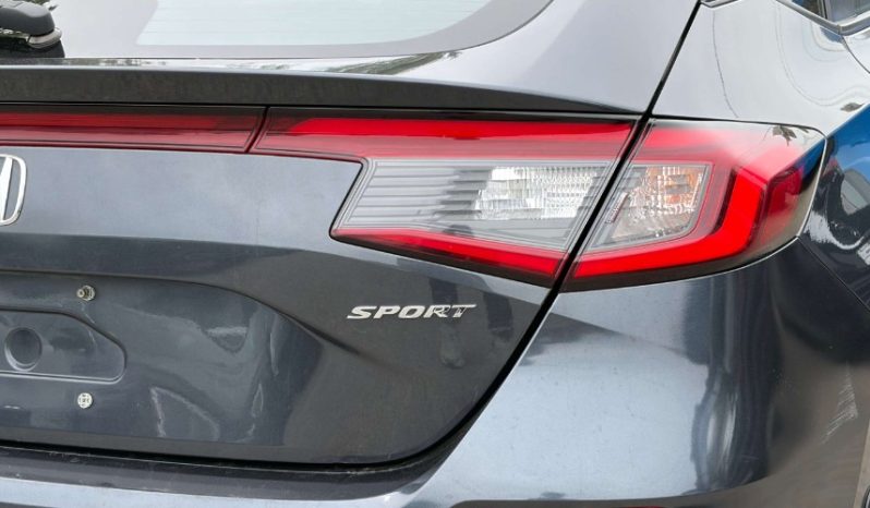2022 Honda Civic full