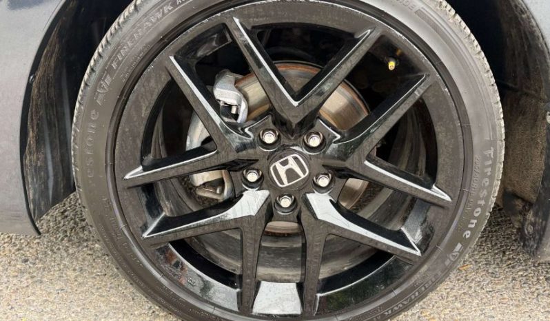 2022 Honda Civic full