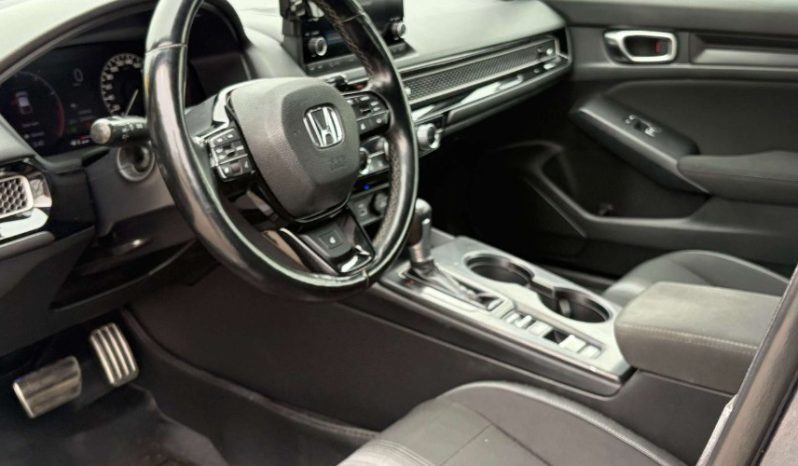 2022 Honda Civic full