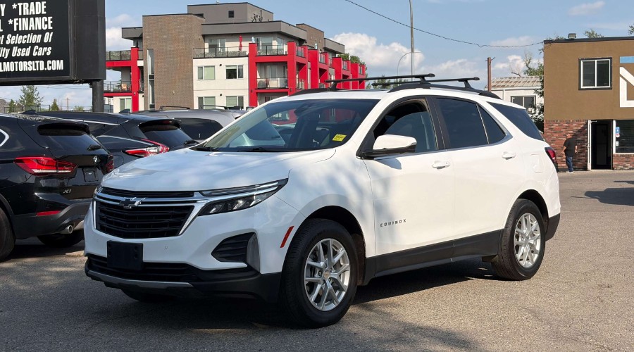 2024 Chevrolet Equinox