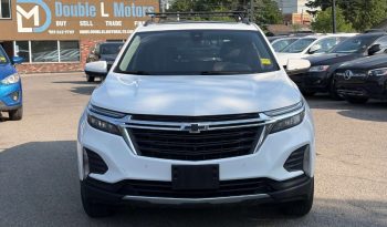 2024 Chevrolet Equinox full