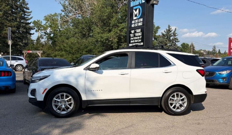 2024 Chevrolet Equinox full