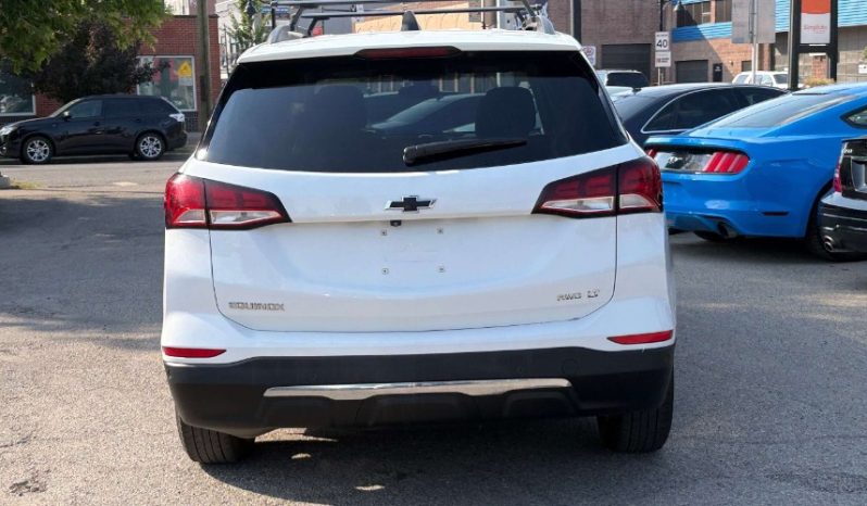 2024 Chevrolet Equinox full