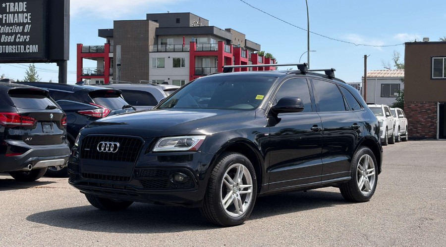 2015 Audi Q5